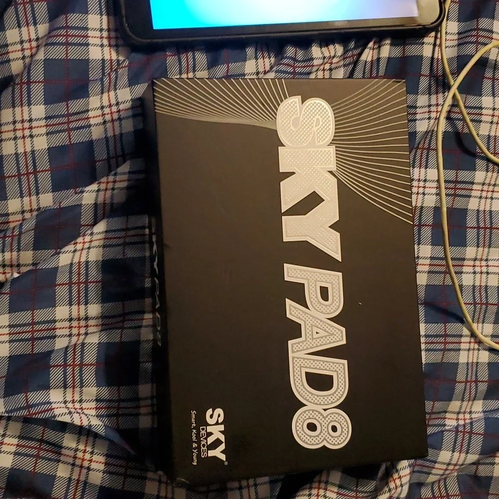 Sky Pad 8 tablet